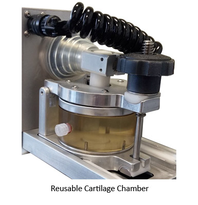 Reusable Cartilage Chamber